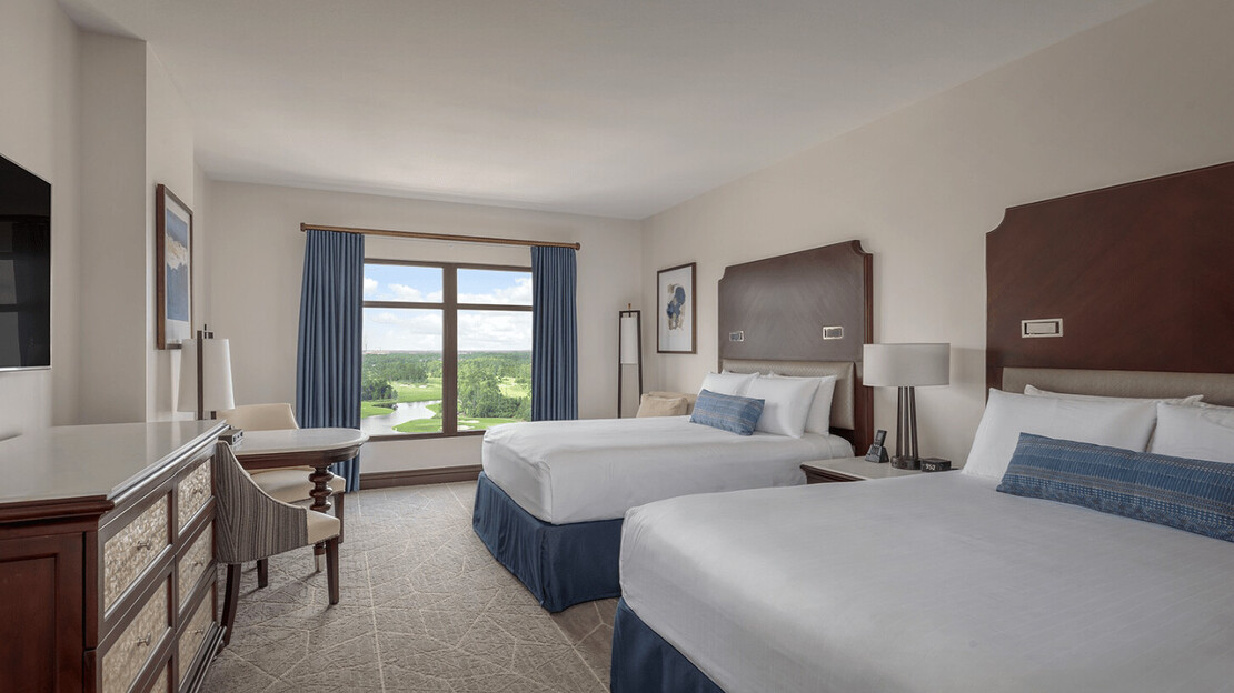 Wyndham Grand Orlando Resort Bonnet Creek